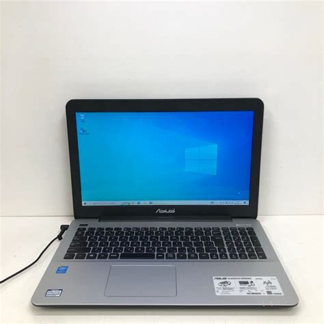 asus x555l windows10.